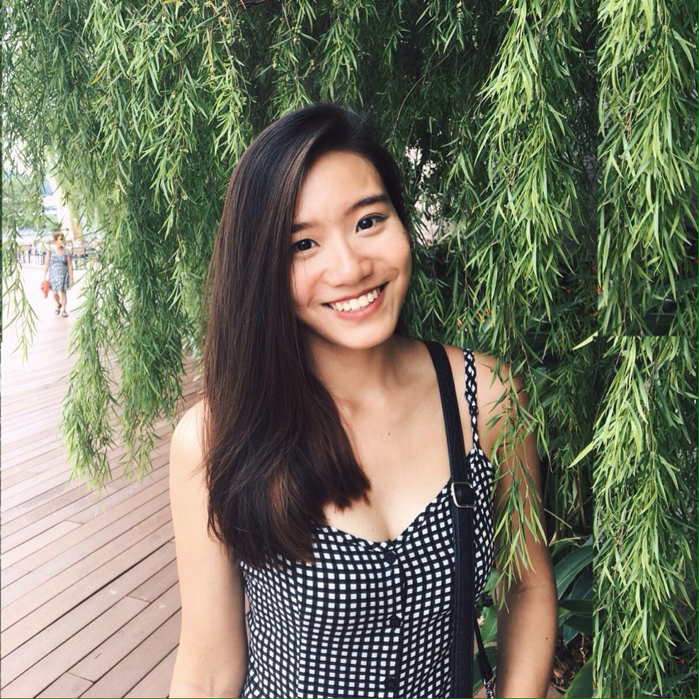 Hi, I’m Lyndi from NUS, Singapore