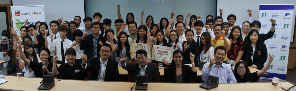 N-BMR (Regen@Gold) from Mahidol University won the first prize! – TECH PLAN DEMO DAY in Thailand