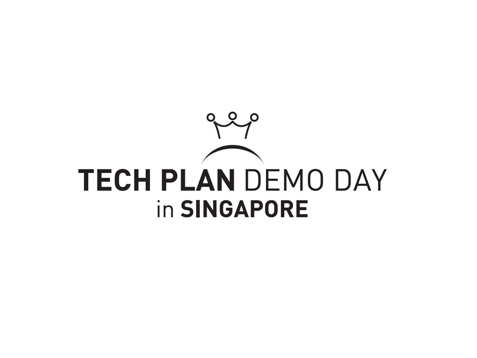 TECH PLAN DEMO DAY in SINGAPORE was enthusiastically received by Singaporean Startup community!