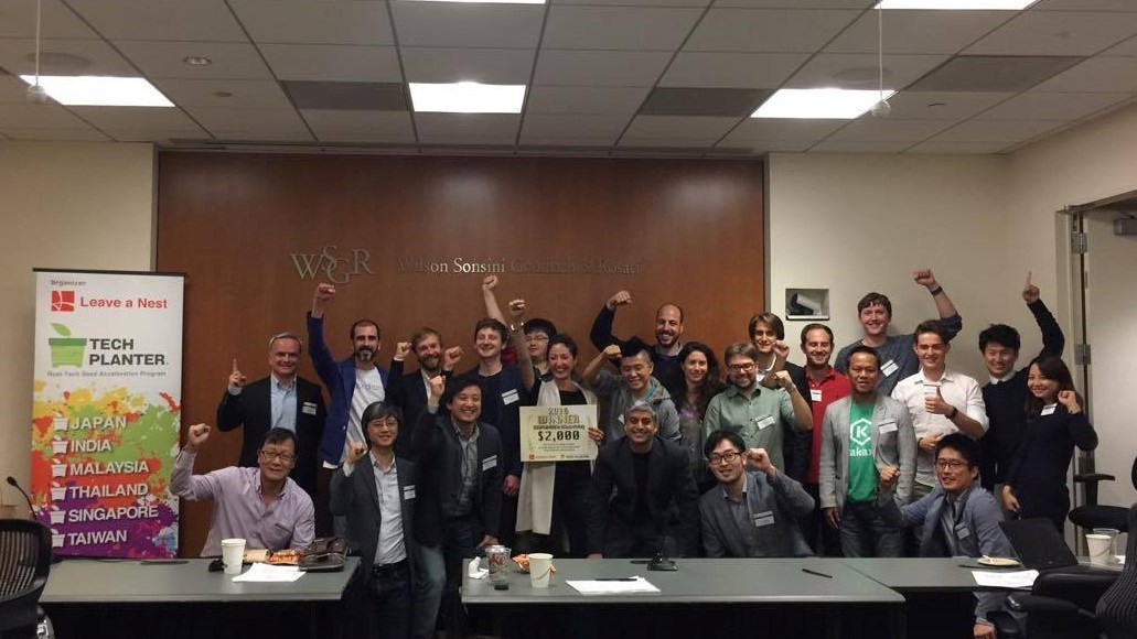 The 2nd TECH PLAN DEMO DAY in Silicon Valley was conducted at WSGR successfully