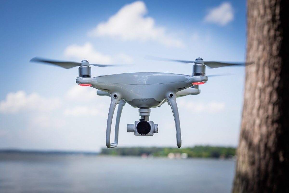 Leave a Nest venturing in Drone focused investment fund launch