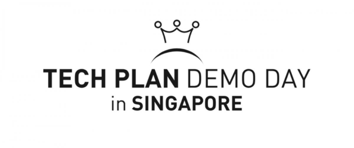 Regional Final of 2017 TECH PLAN DEMO DAY in SINGAPORE is happening next Saturday 7/29 @ National Design Centre