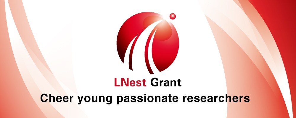 We have selected the first LNest Grant UK award Winner!