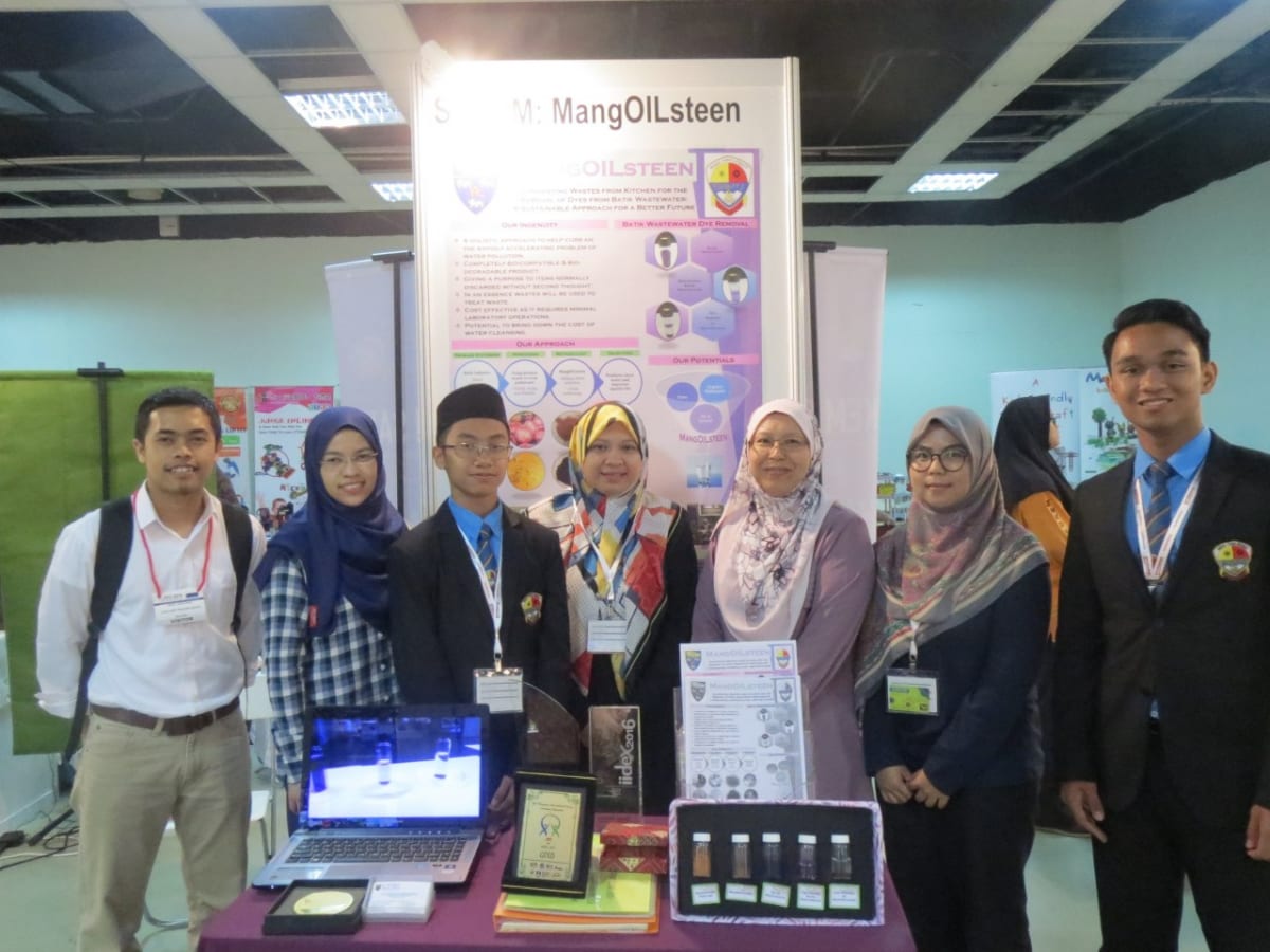 Leave a Nest Malaysia Sdn Bhd Visited Malaysia Technology Expo 2018 at PWTC
