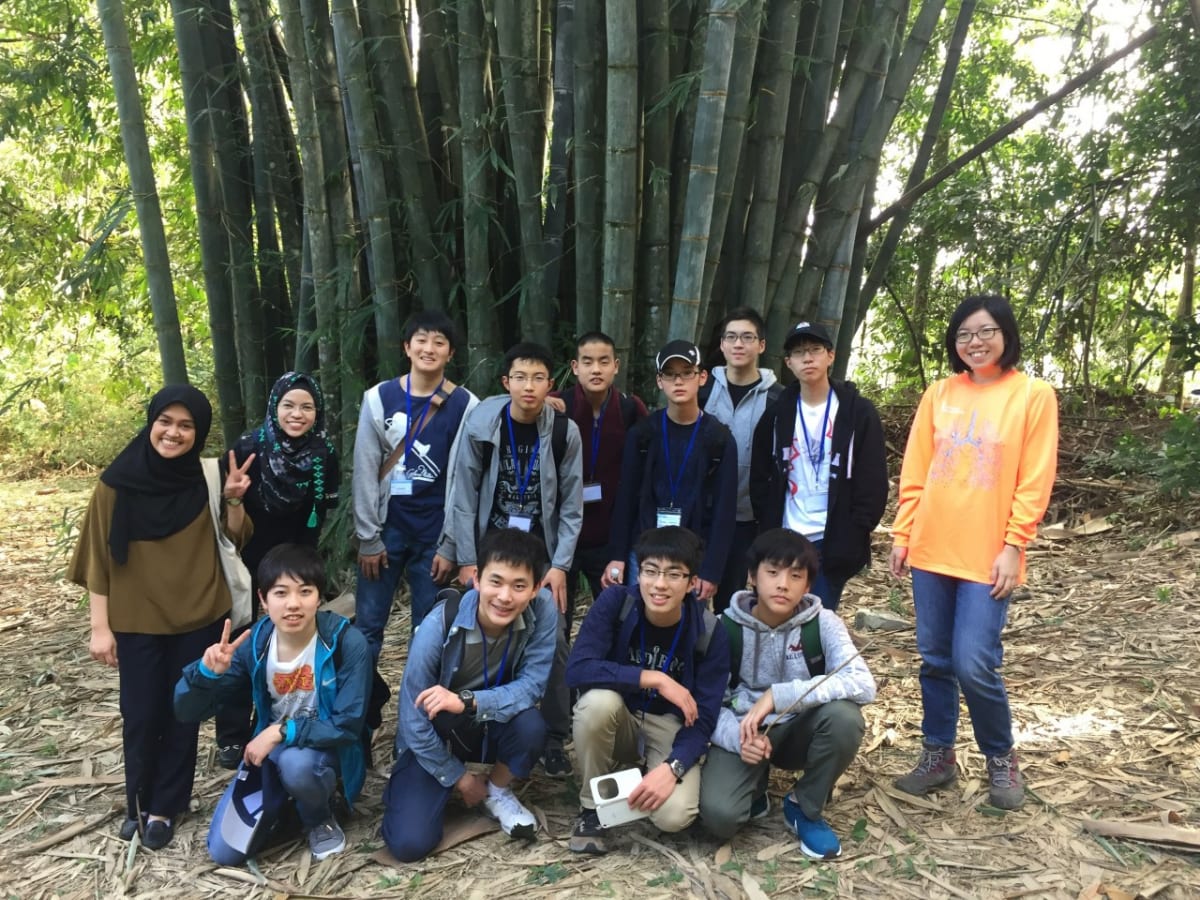 Ten Seiko-Gakuin High School Students Completed Educational Tour in Malaysia!