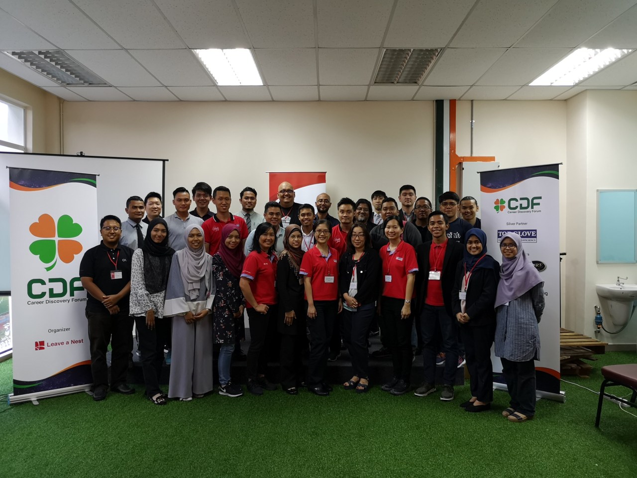 Success At The First Career Discovery Forum In Malaysia Leave A Nest