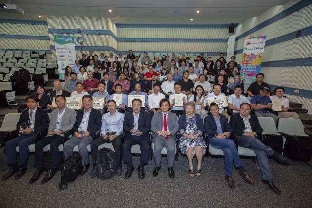 Tech Venture Meetup 2018 Singapore is just a week away!