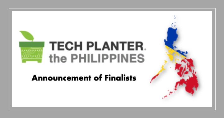 Announcement of 12 Finalists for TECH PLAN DEMO DAY in the Philippines 2019
