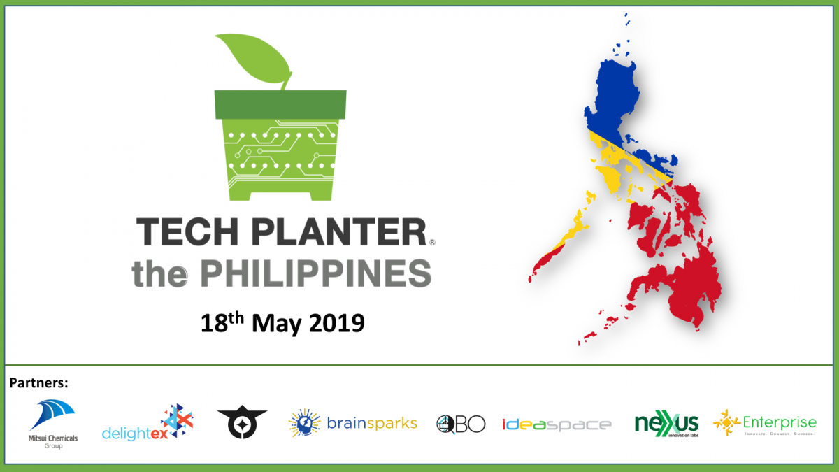 TECH PLAN DEMO DAY in the PHILIPPINES 2019 is happening next Saturday!