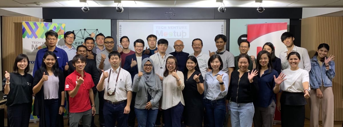 Leave a Nest Singapore successfully conducted TECH VENTURE MEETUP in THAILAND 2019