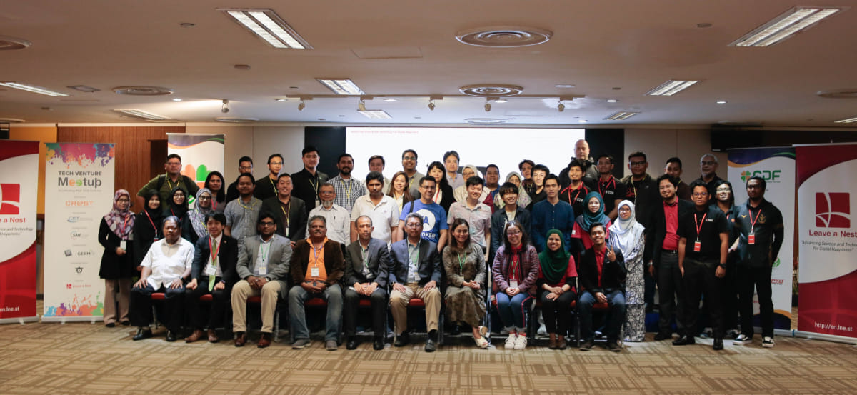 Leave a Nest Malaysia concluded its second Career Discovery Forum in Malaysia 2019!