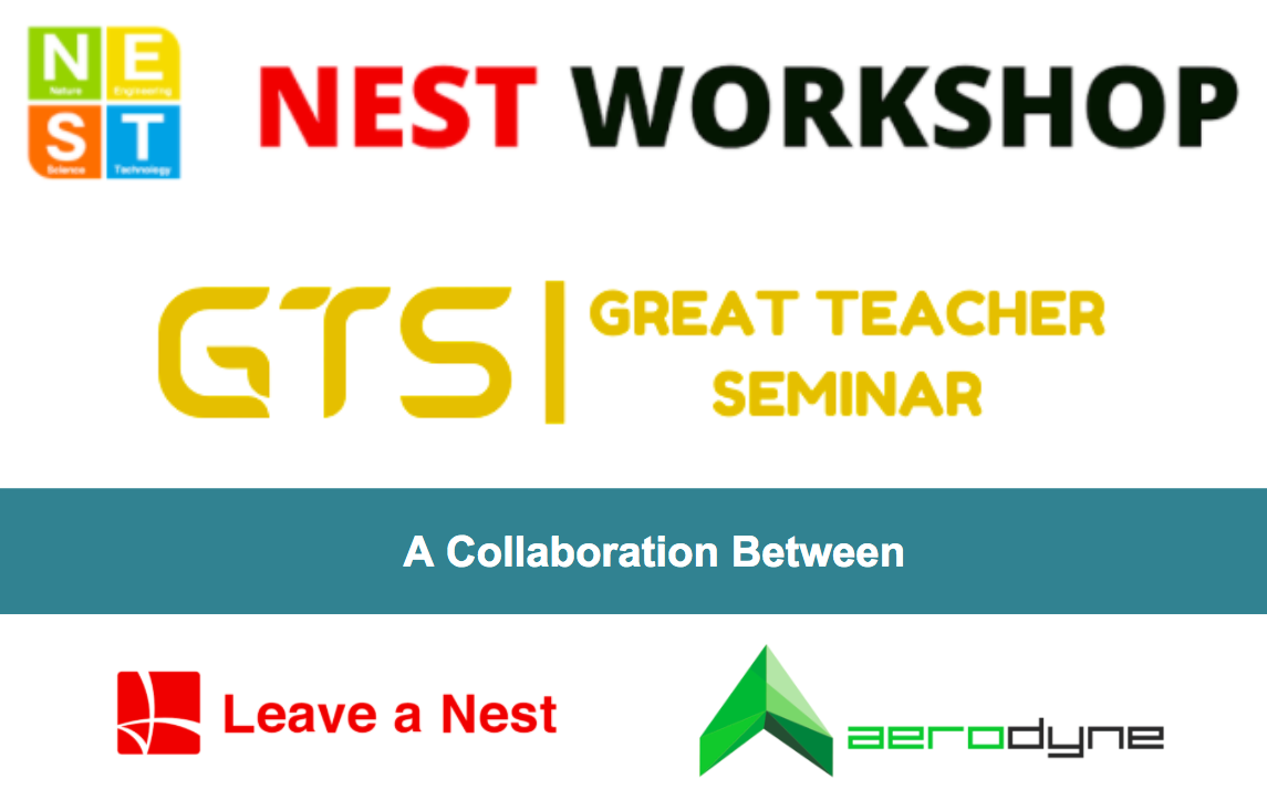 Leave a Nest Malaysia and Aerodyne Group Joined Forces To Invigorate NEST Education in Malaysia