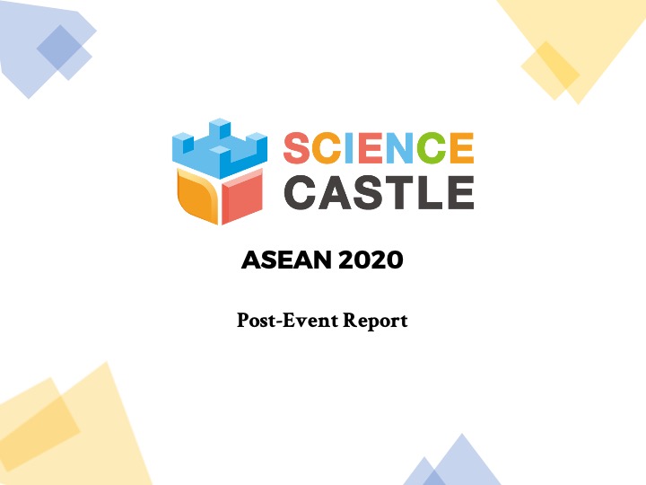 SCIENCE CASTLE ASEAN 2020 Event Report