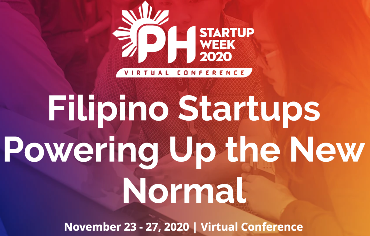 Dr. Yev Dulla will be one of the speakers for PH Startup Week 2020