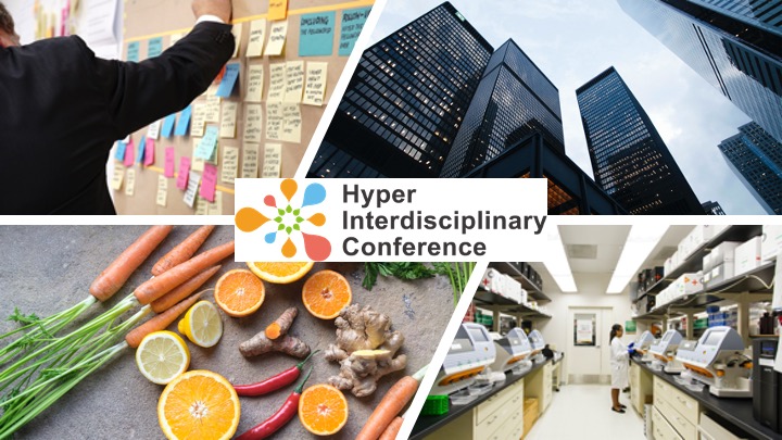 Join Hyper Interdisciplinary Conference in Singapore 2021 to explore potential of “Re-learning and Adaptability” to build resilience