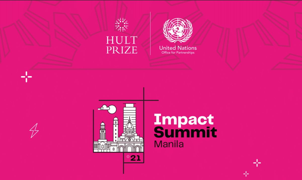 Leave a Nest conducts workshop for Hult Prize 2021 Manila Summit