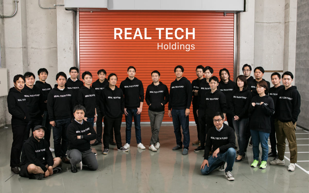 Really tech. Really tech