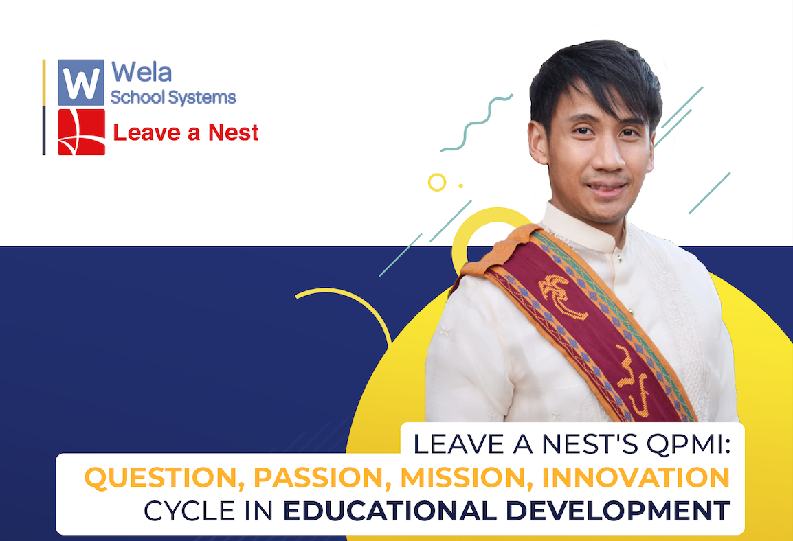 Leave a Nest x Wela Collaboration Webinar