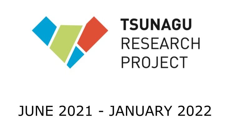 2021 TSUNAGU Research Project Kick-Off Event