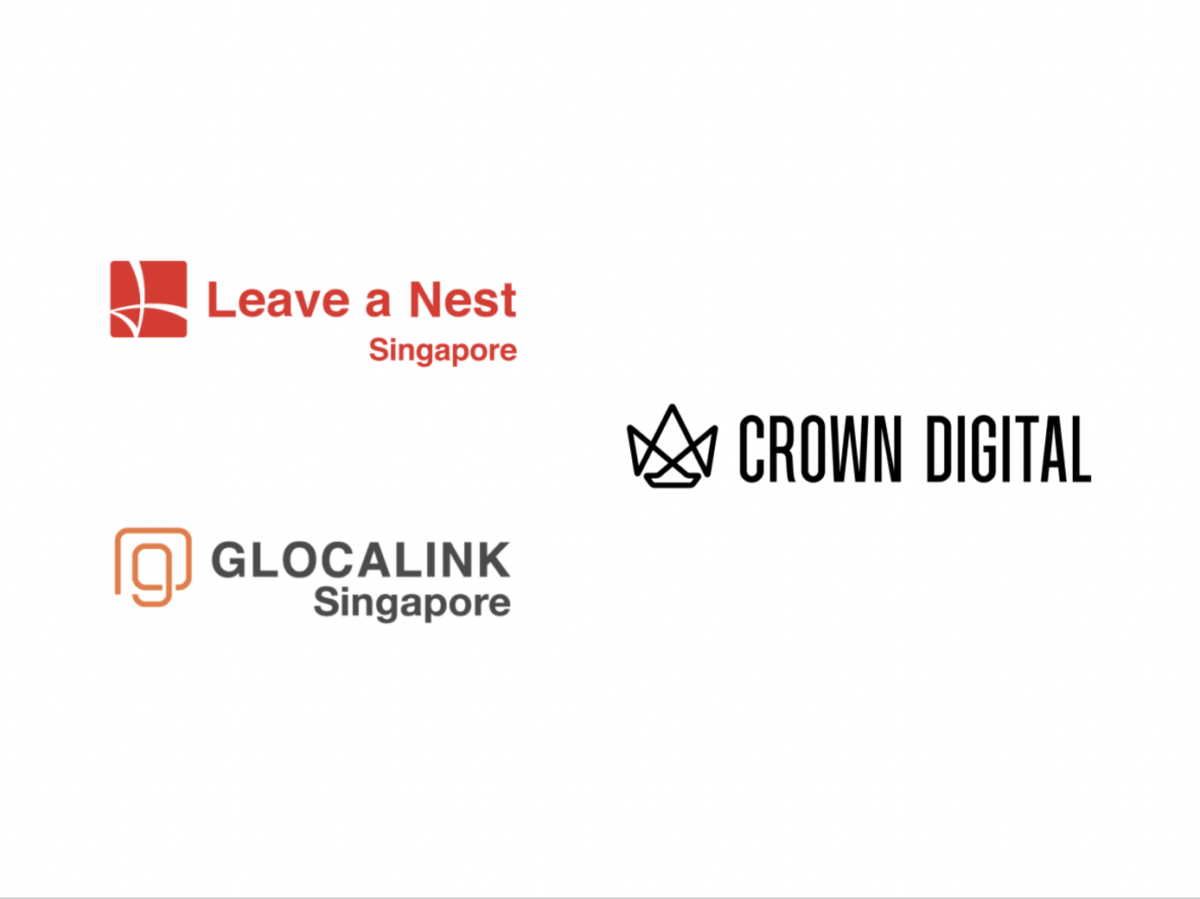 Leave a Nest Singapore and Glocalink Singapore jointly invest in Crown Digital, aiming to provide a novel  Grab-and-Go Coffee Experience for Commuters