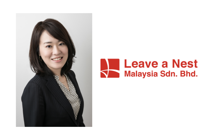 Announcing the New Director of Leave a Nest Malaysia Sdn. Bhd.