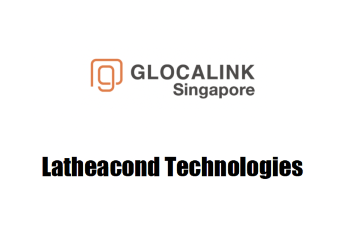 Related company:　Glocalink Singapore invests in Latheacond Technologies, to help communities who are dependent on food imports to build resilience and zero-waste economies