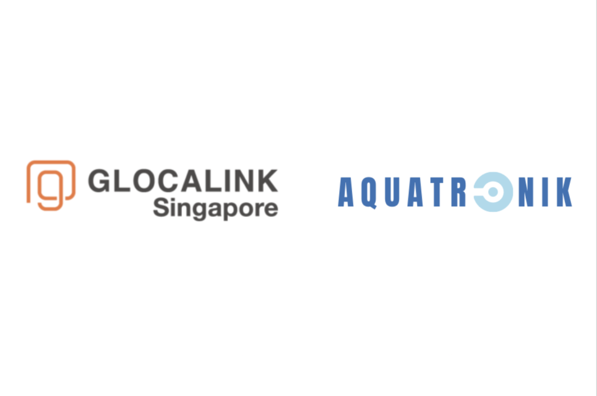 Related company: Glocalink Singapore invests in Aquatronik to empower small farmers with low cost industrial aquaculture farming capabilities enabled by technology & natural micro-organism.