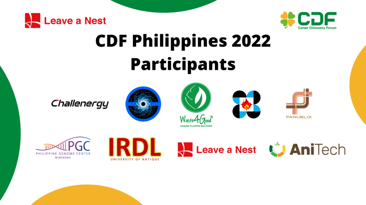 Career Discovery Forum in the Philippines 2022 Participants