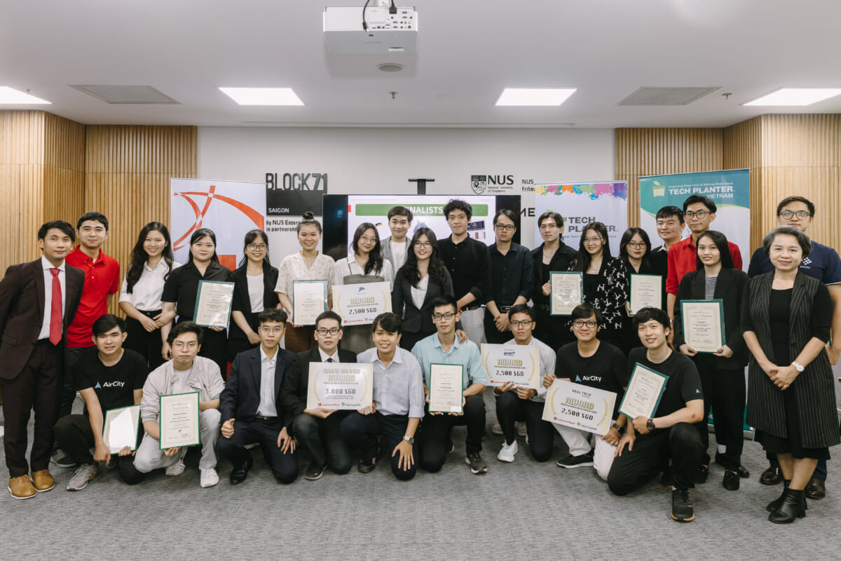 Incubating the Seeds of Innovation: Deep Technology Taking Root in Vietnam