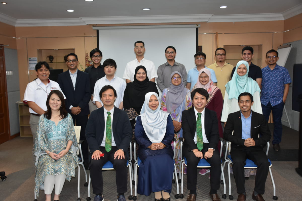 Bridging Japanese Corporations, the Industry, and UPM Researchers Through Collaborations in Research Development and Commercialisation