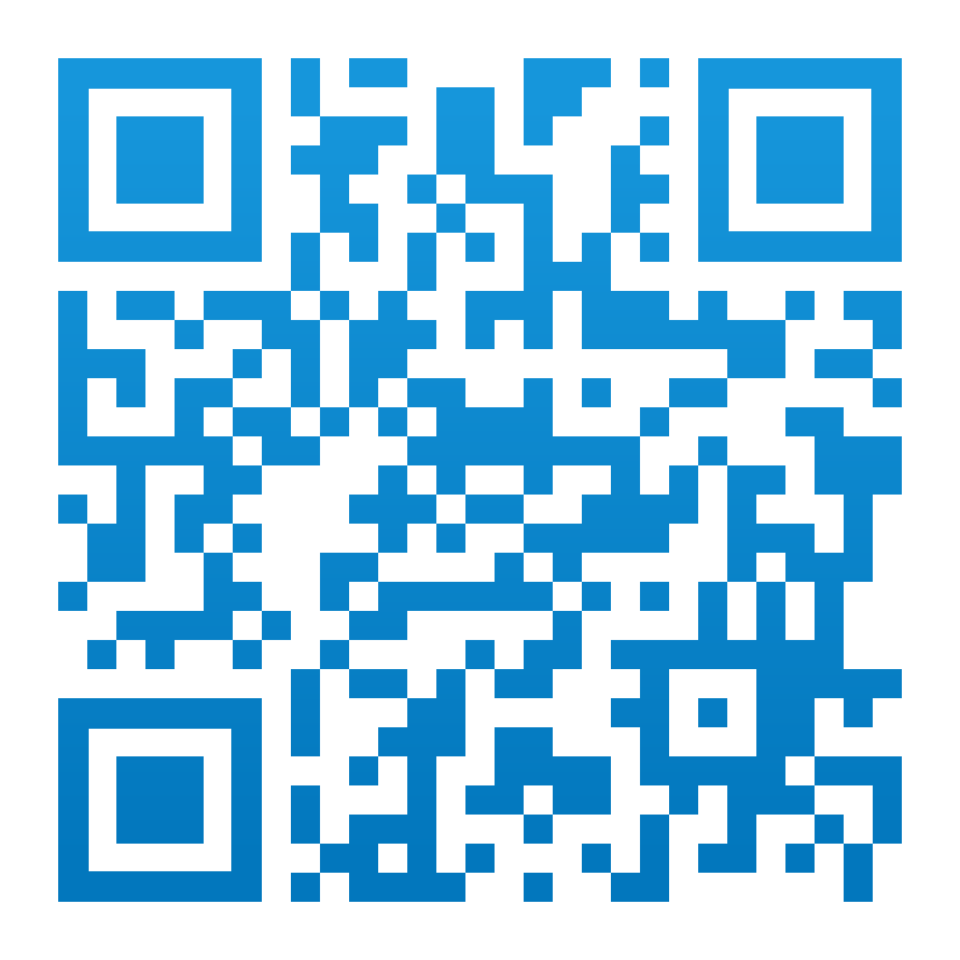 QR Code for Splash Presenter Application