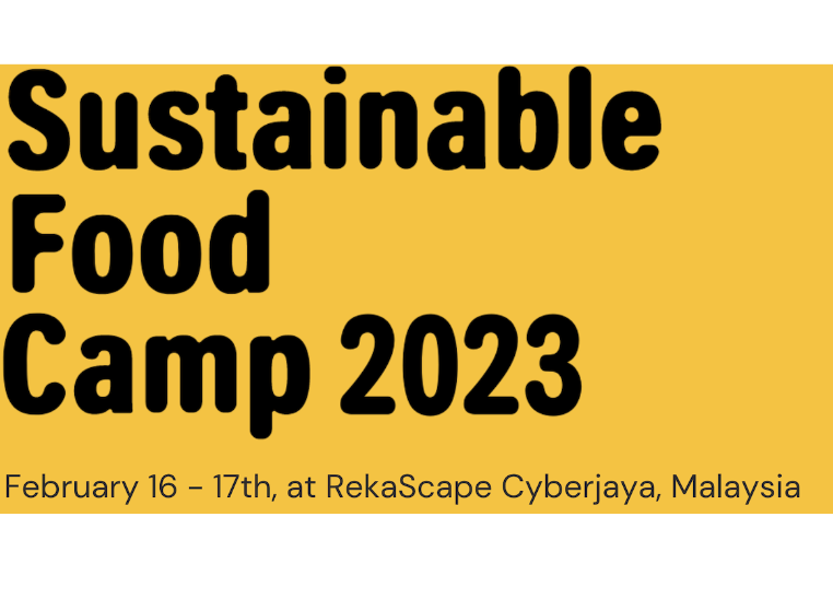 The First “Sustainable Food Camp” to Connect Asian Food Tech Companies with Japanese Companies without Borders