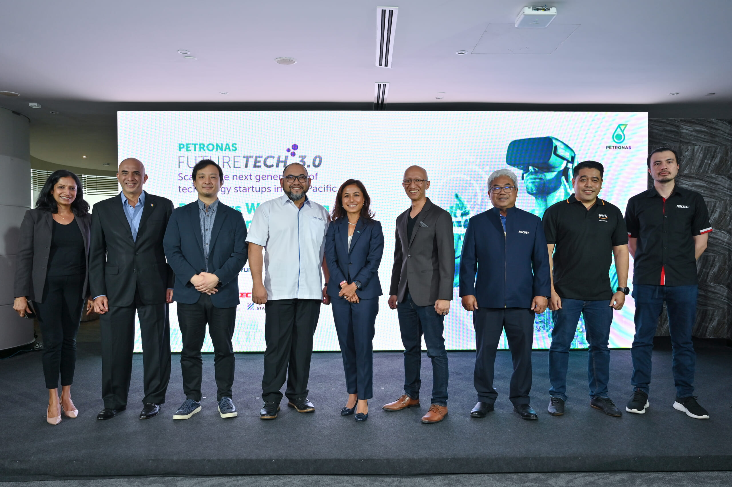 Leave a Nest partners with Petronas to support the FutureTech 3.0 ...