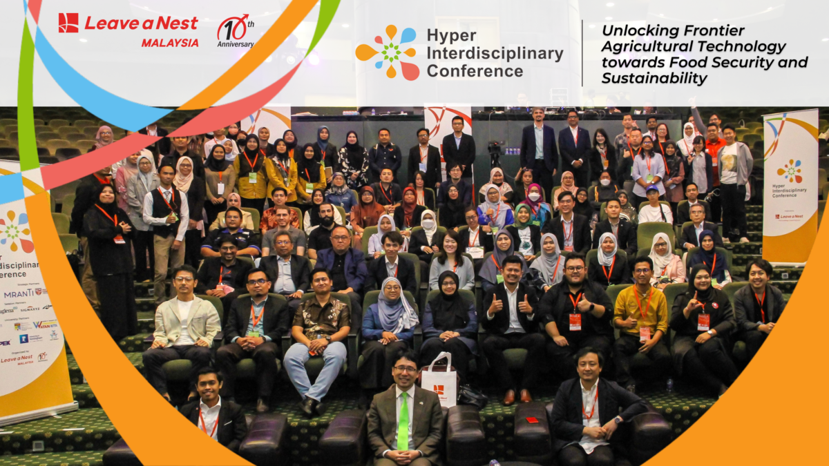 Hyper Interdisciplinary Conference in Malaysia 2023: A Resounding Success with Record Attendance.