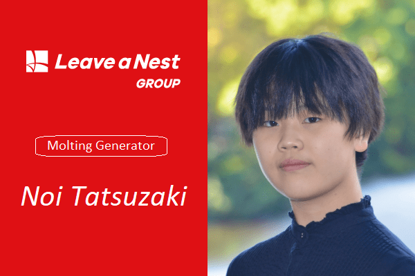Introducing the ‘Employment System Advance’ to Empower Next-Generation Leaders Aged 18-22 Through Sustainable Business Experience – Noi Tatsuzaki Is the First Selected