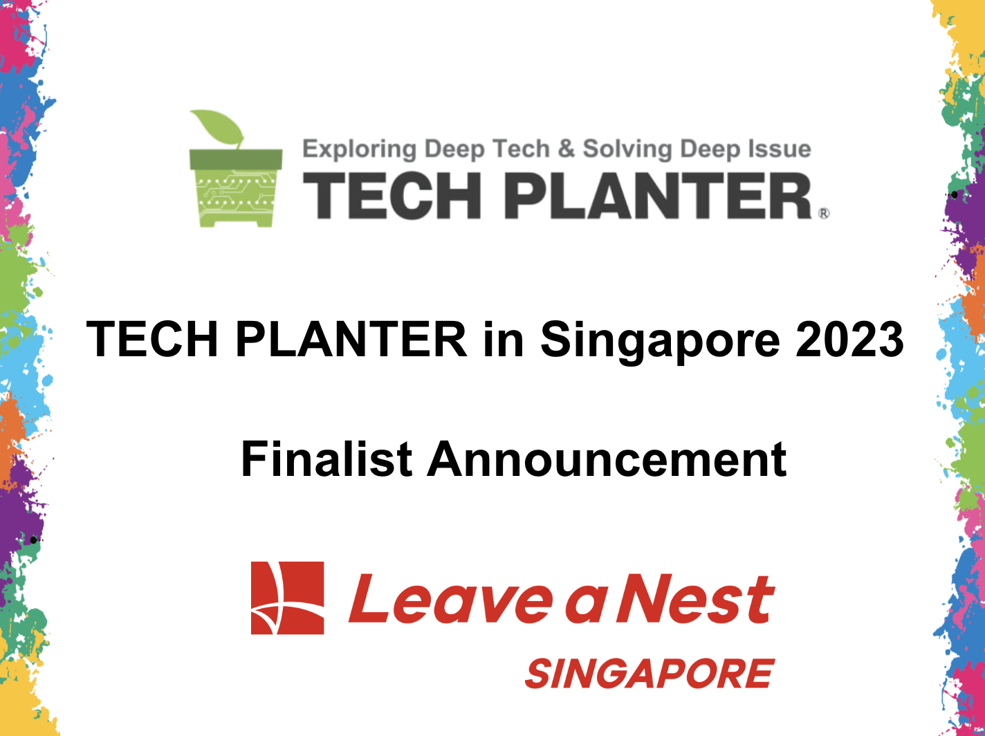 tech-planter-in-singapore-2023-finalists-announcement-leave-a-nest