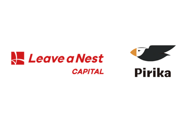 Leave a Nest Capital Invests in Pirika, Inc.