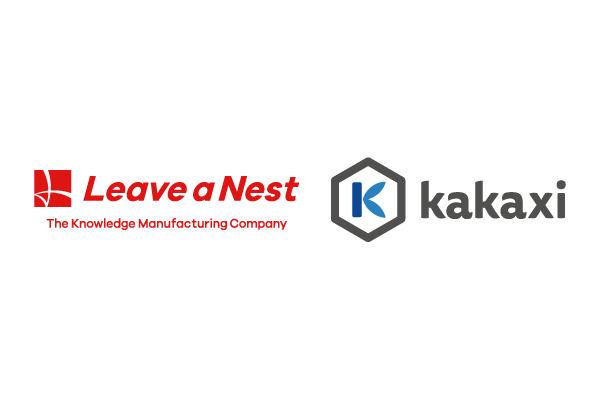 Leave a Nest Acquires KAKAXI, Inc., a Venture Company Providing IoT Service Specializing in Remote Monitoring, as a Subsidiary