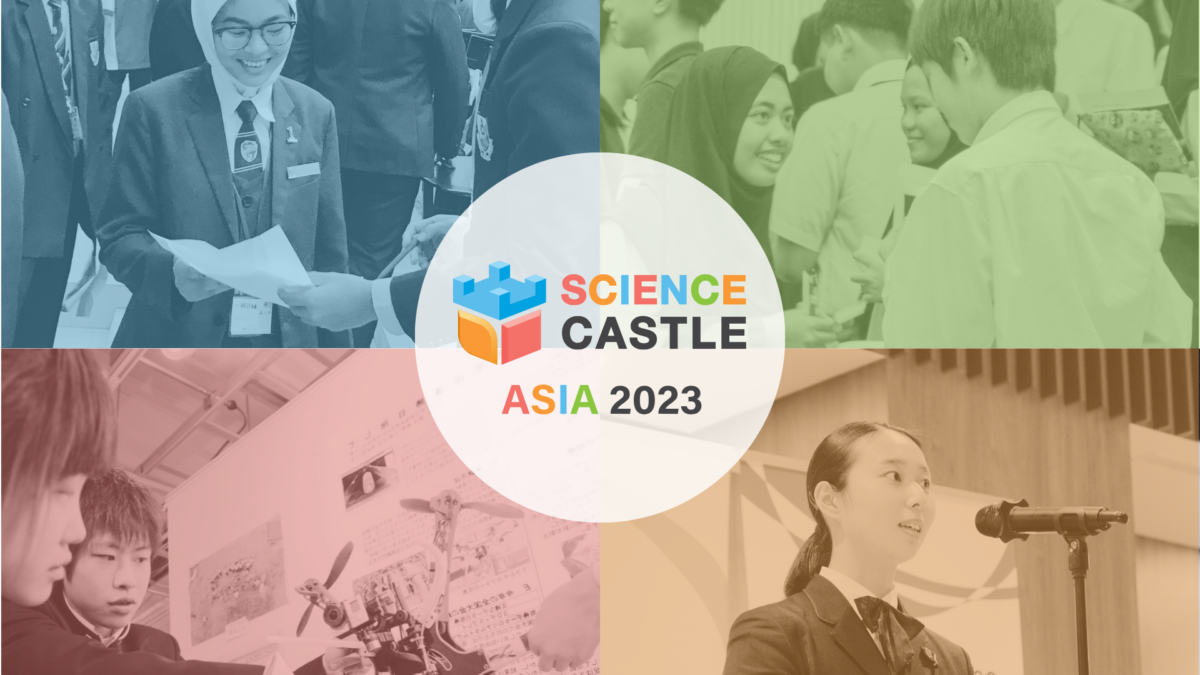 Inaugural Science Castle in Asia: Fostering Innovation and Inspiration for Tomorrow’s Scientists