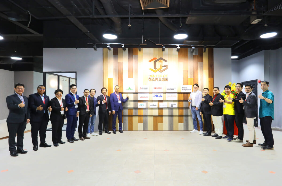 Leave a Nest Group Transforms Malaysia into a Global Epicenter for Knowledge and Deep Tech Manufacturing with the Launch of Center of Garage Malaysia (CoGMY)