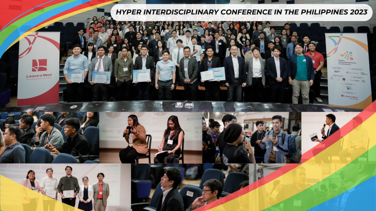 Harmony in Diversity: Concluding the 4th Hyper Interdisciplinary Conference in the Philippines