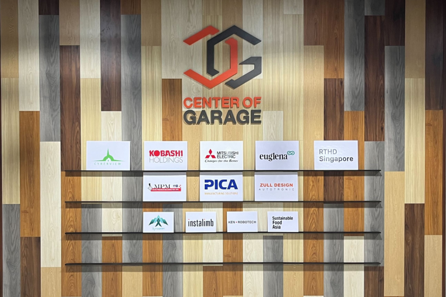 Center of Garage Malaysia, a Deep Tech hub connecting Cyberjaya in Malaysia to Japan, was featured in “Tech in Asia” and “e27”, prestigious tech media in Asia.