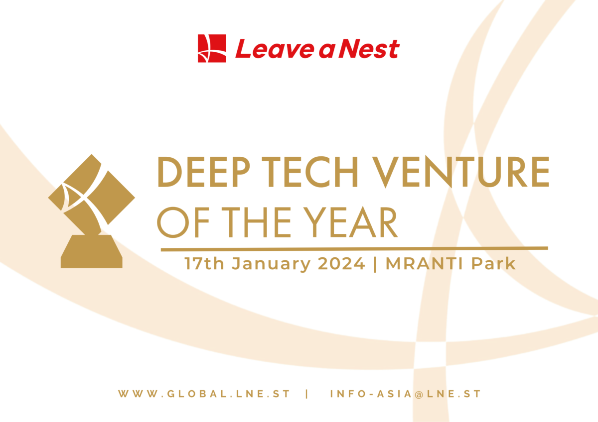 ASEAN Deep Tech Venture of the Year 2024 Award Winners