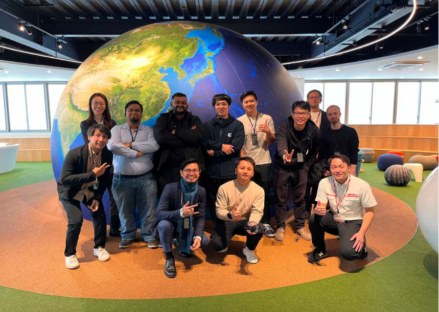 Malaysian Startups Visit in Okayama and Kagawa Prefecture to Foster International Collaboration and Innovation