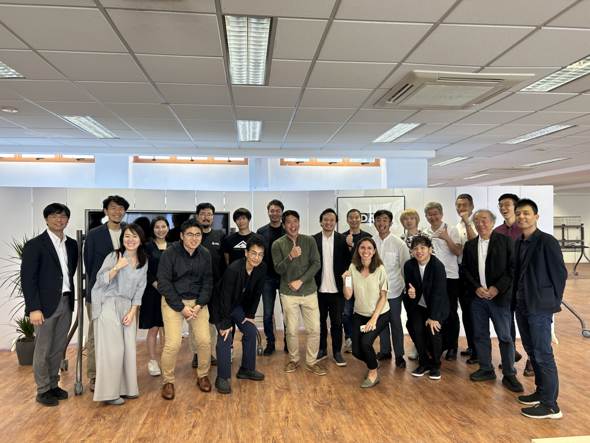 Leave a Nest and JETRO Yokohama Collaborate to foster 10 Japanese startup connections in SouthEast Asia