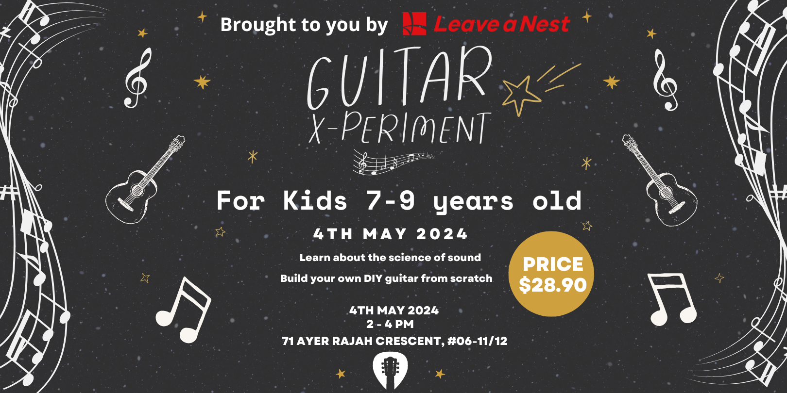 Periment Calling for participants for “Guitar-X-periment – the Science of Music ...