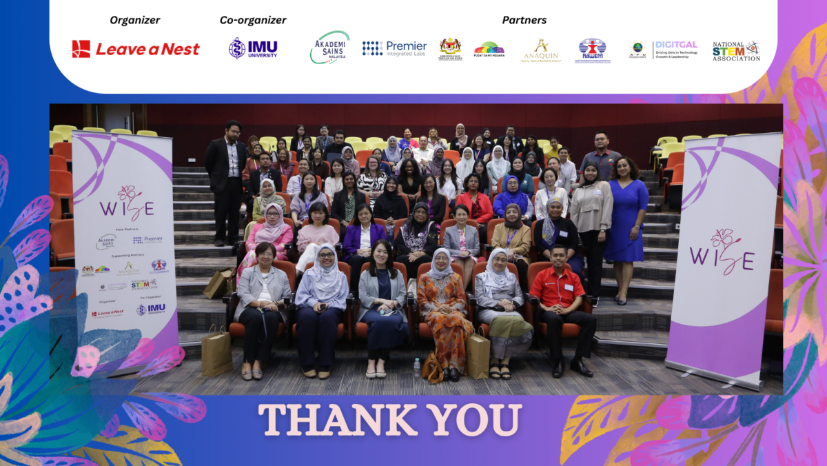 Inaugural WiSE Program Empowers Women in STEM at IMU University, Persiaran Bukit Jalil