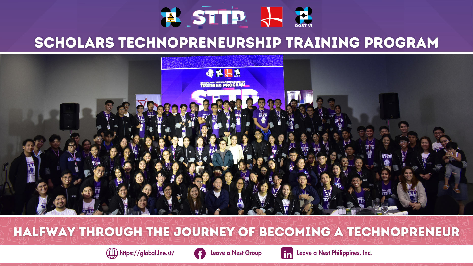 Sttp STTP Progress: Halfway Through the Journey of Becoming a Technopreneur ...