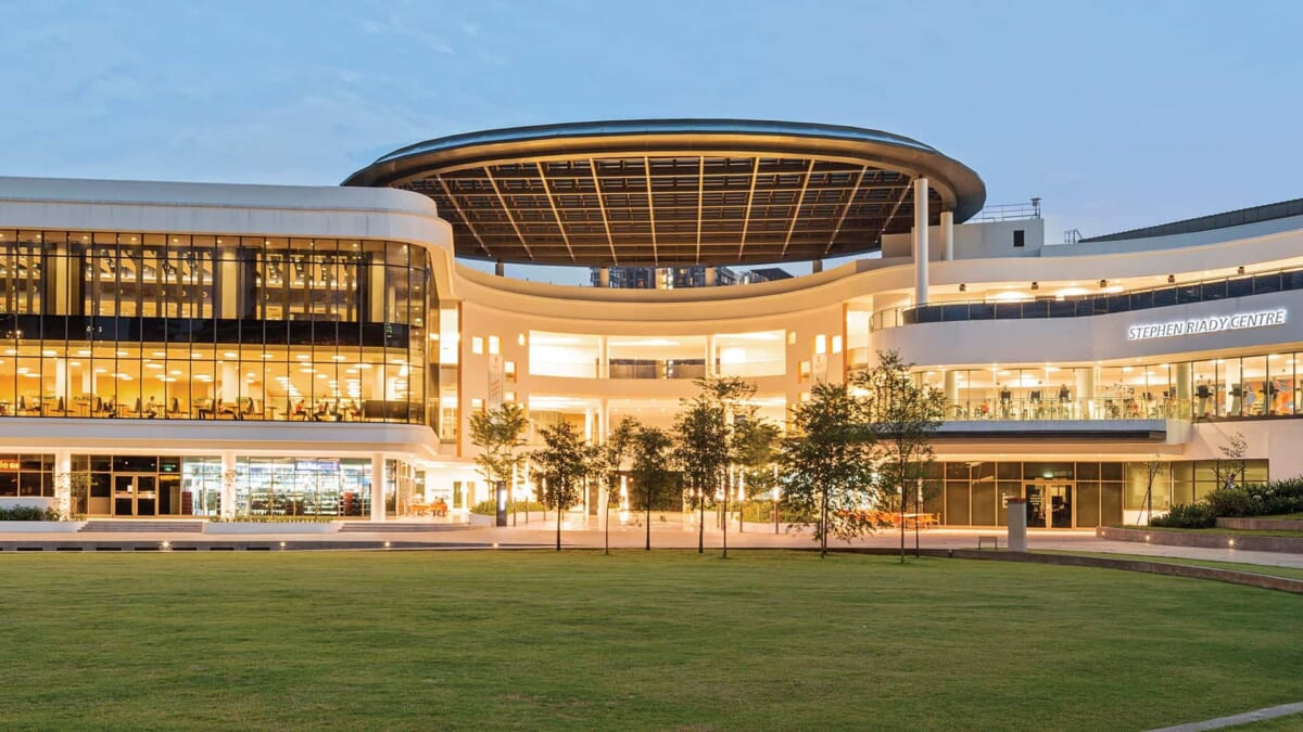 Leave a Nest at NUS Postgraduate Career Fair 2024