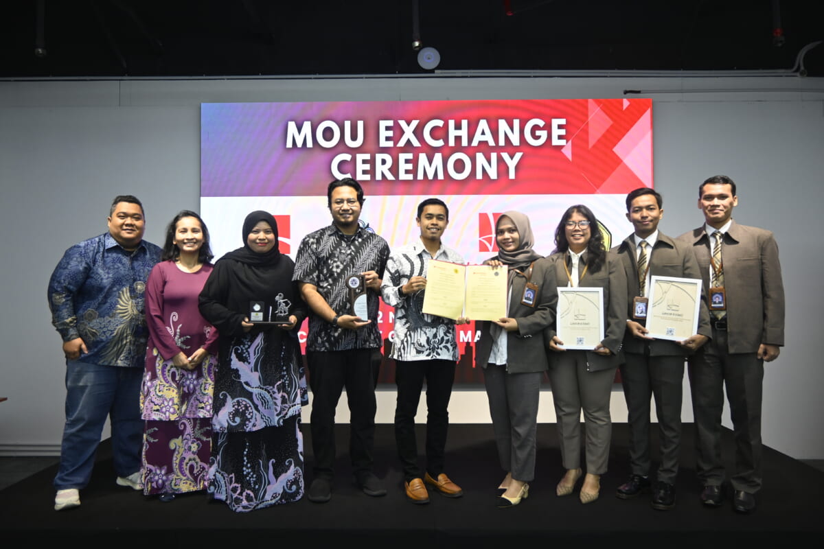 Leave a Nest Malaysia Signs MOU with Universitas Satyagama and Universitas Teknologi Nusantara to Foster Academic and Industrial Collaboration